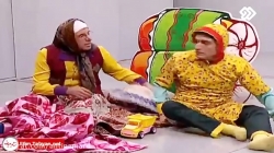 فیتیله   نمایش خواباندن بچه، گروه فیتیله، کلیپ زیبا و شاد، fitile jome tatile